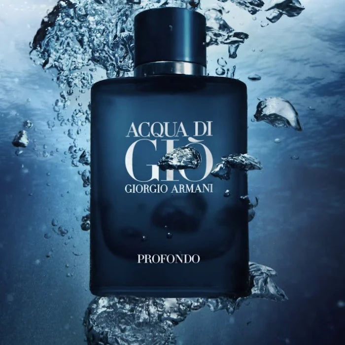 GIORGIO ARMANI ACQUA DI GIO  PROFONDO EAU DE PERFUM