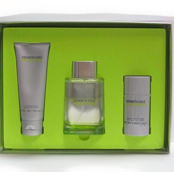 Kenneth Cole Reaction 3pcs set