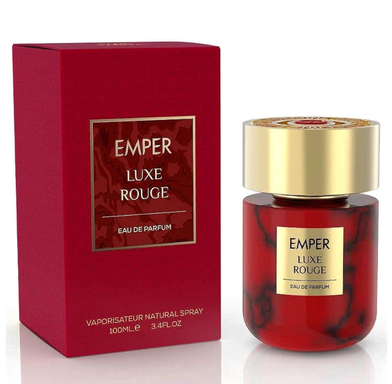 Emper Luxe Rouge eau de perfum