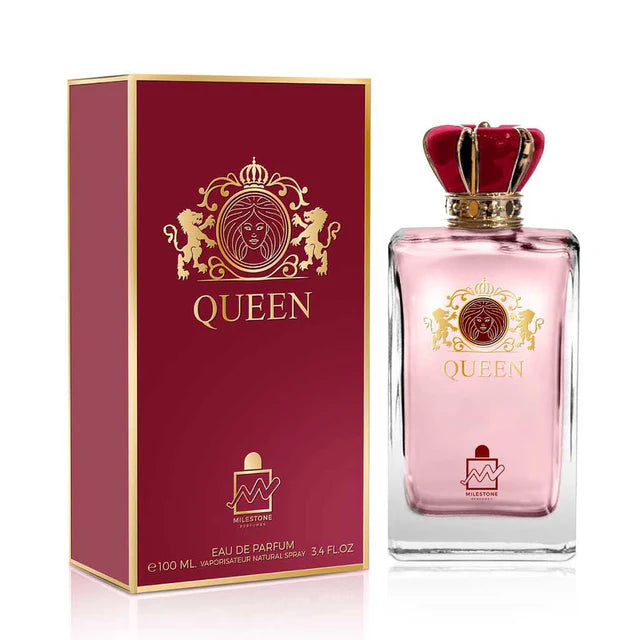 Milestone Queen eau de perfum