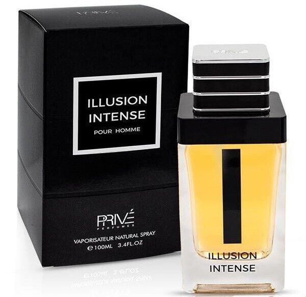 Prive ILLUSION Intense pour home