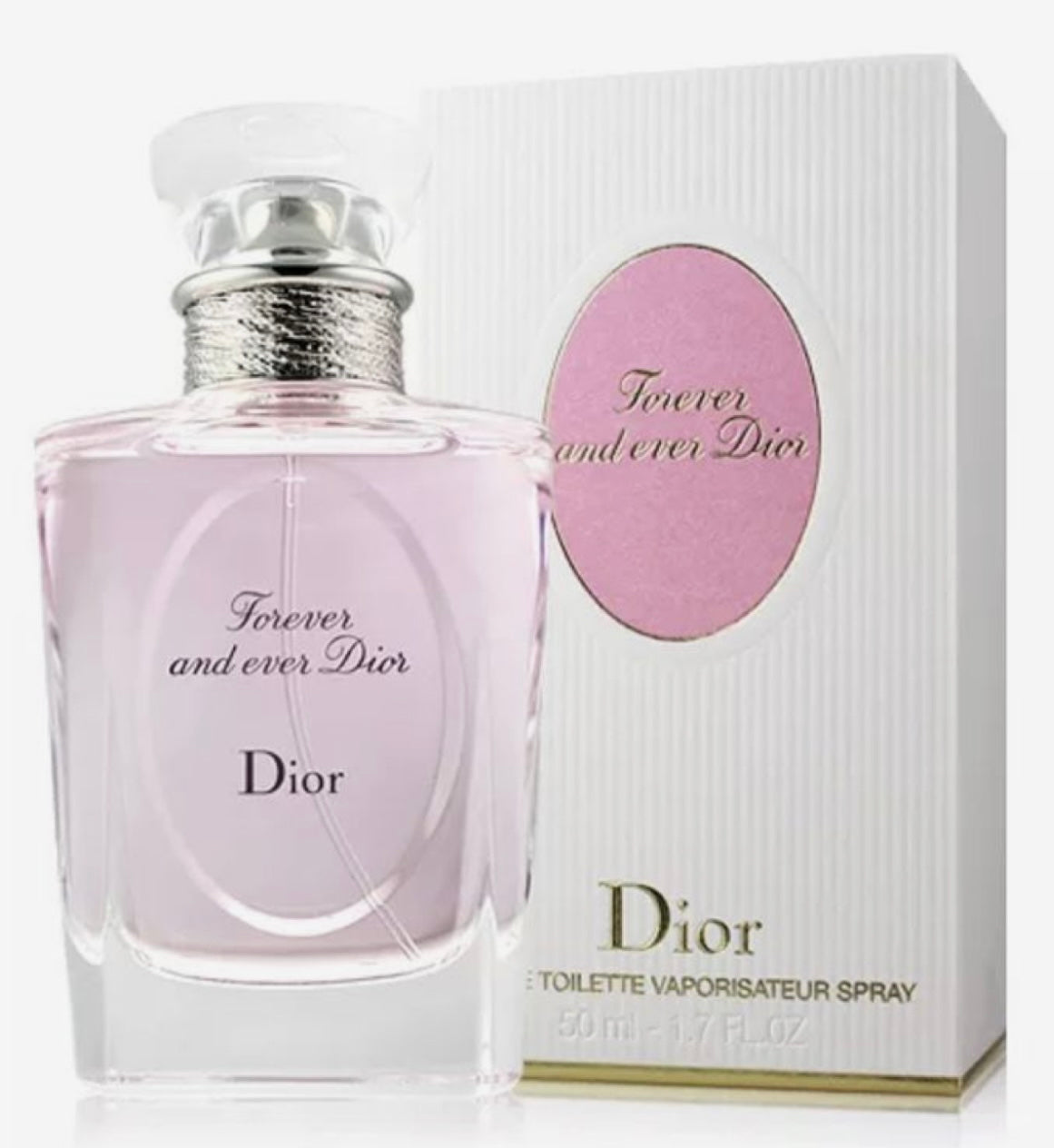 Dior Forever and ever Dior eau de toilette