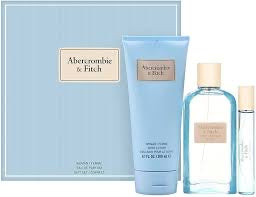 Abercrombie & Fitch Pour Femme.   3pcs set