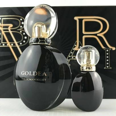Bvlgari Goldea The Roman Night 2pcs set