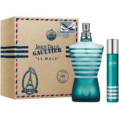 Jean Paul gaultier ''Le male'' 2pcs set