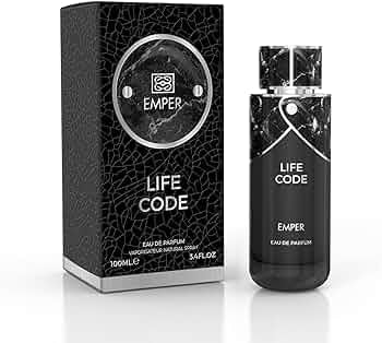 Emper Life Code eau de perfum