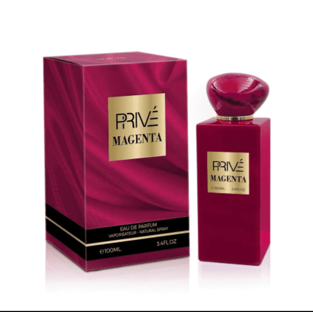 Prive Magenta eau de perfum