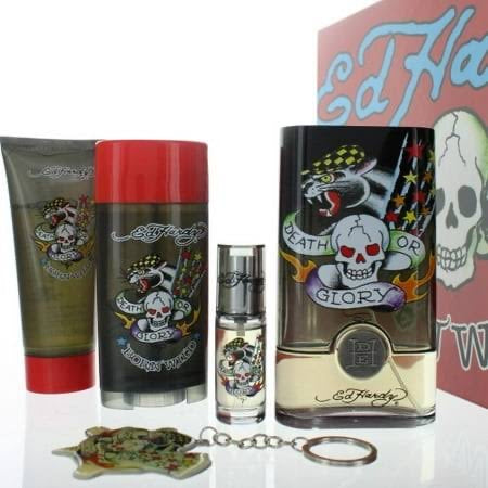 Ed Hardy  Born Wild 5pcs set
