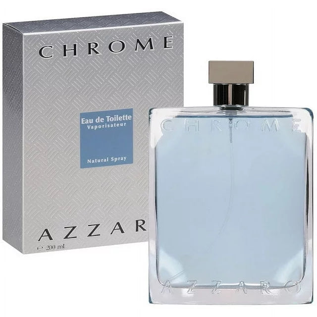 Azzaro Chrome eau de toilette