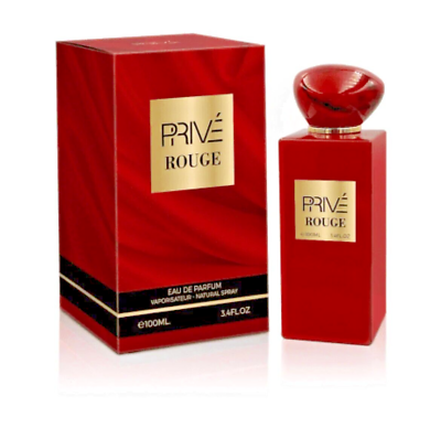 Prive Rouge eau de perfum