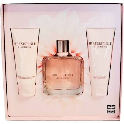 Givenchy Irresistible 3 pcs set