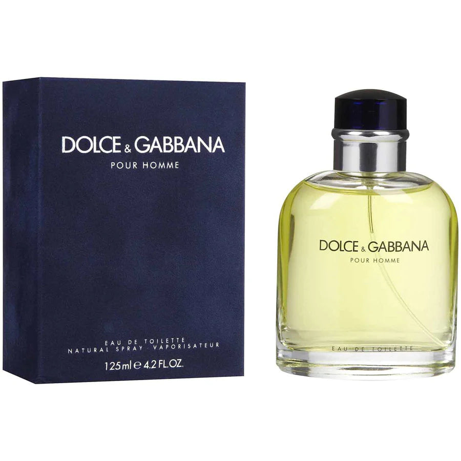 Dolce & Gabbana Pour Homme eau de toilette