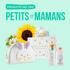 Bvlgari  Petits et Mamans 3pcs set