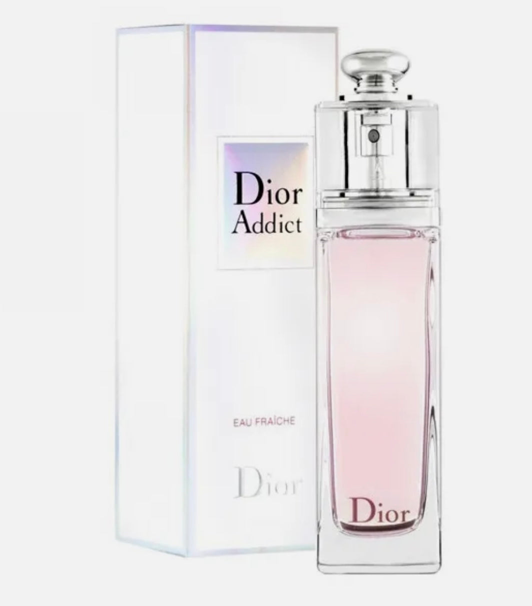 Dior Addict eau de toilette