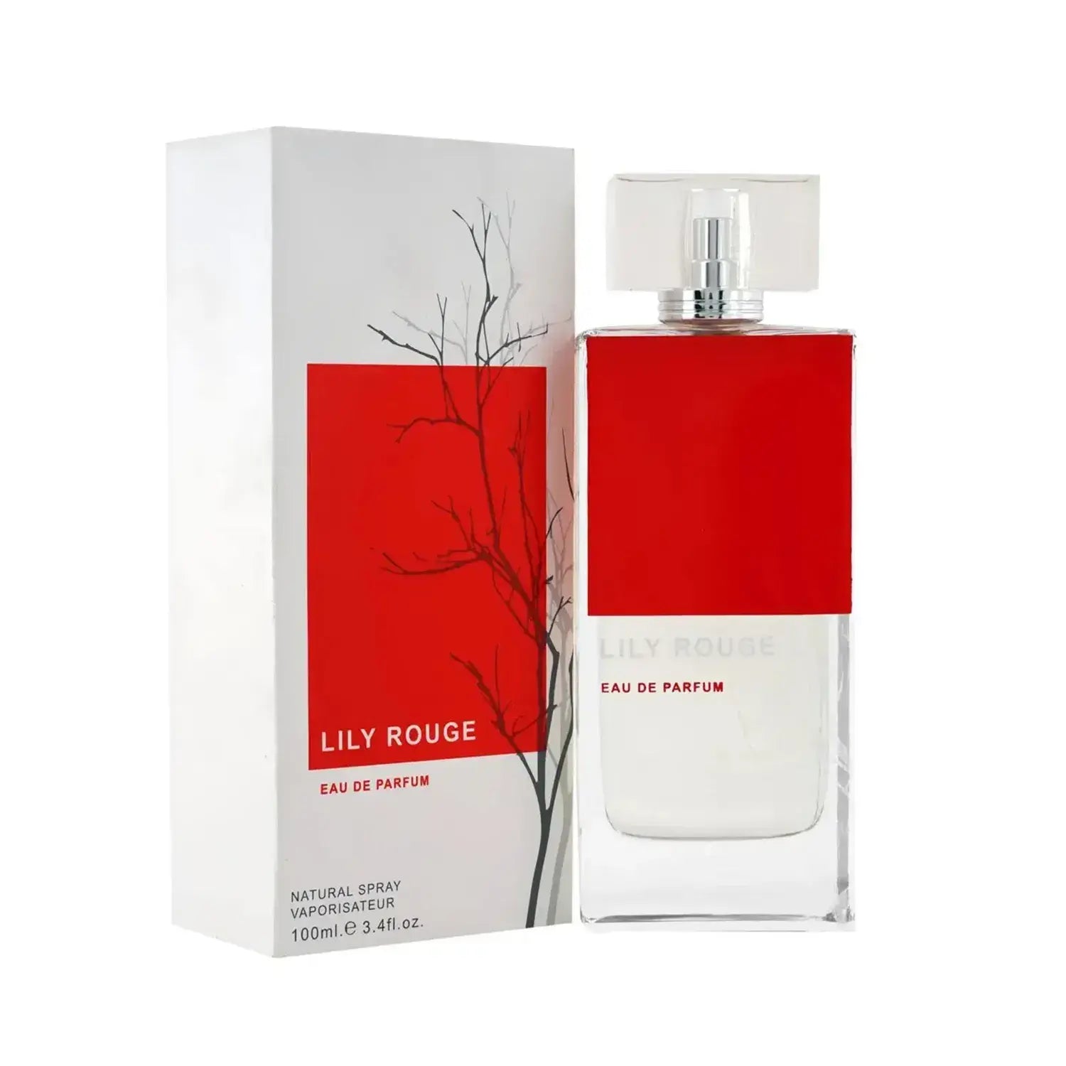 Rihanah Lily Rouge Eau de Parfum