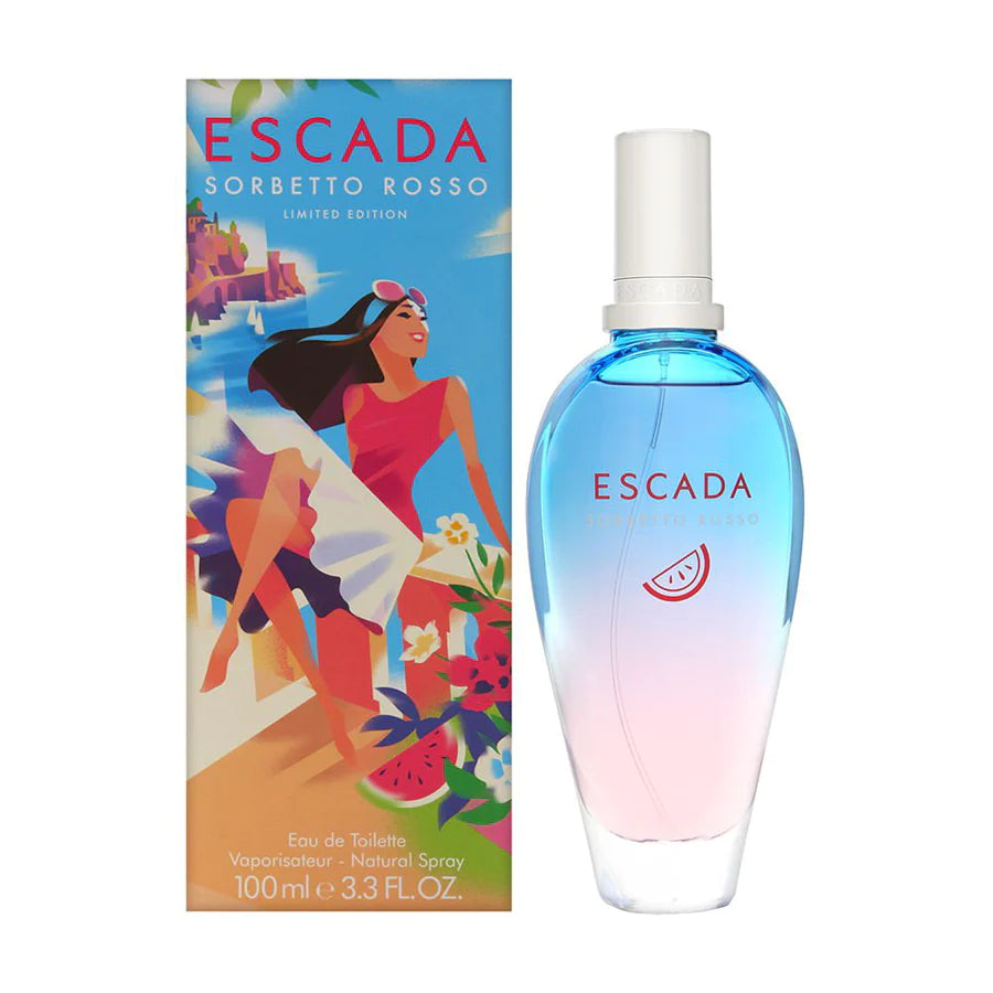 Escada Sorbetto Rosso