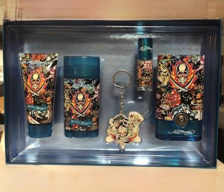 Ed Hardy Hearts & Daggers 5pcs set