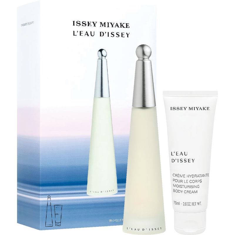 Issey Miyake L’Eau D’Issey travel set