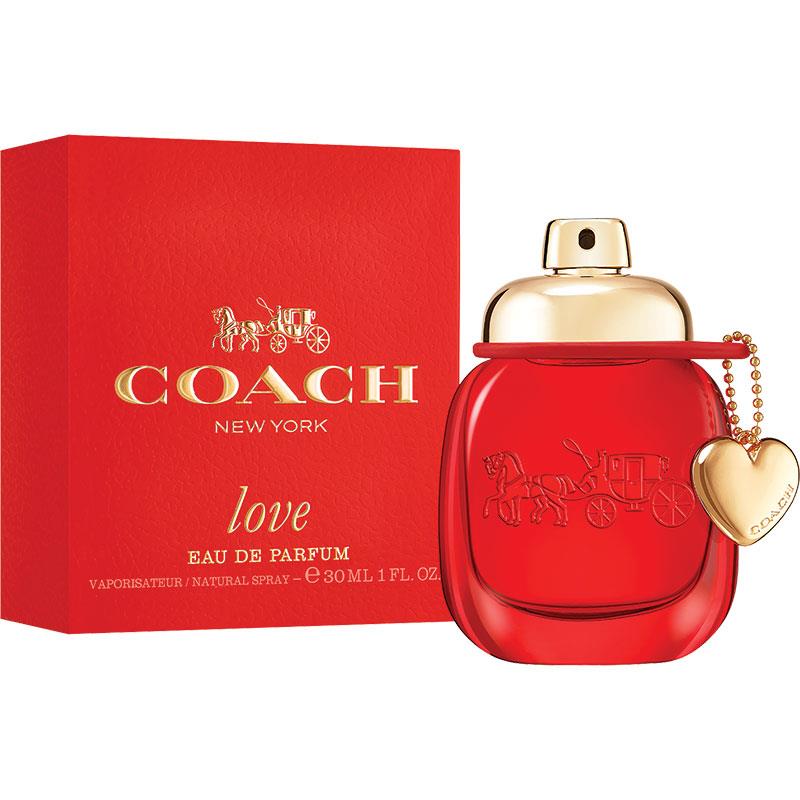 Coach New York Love