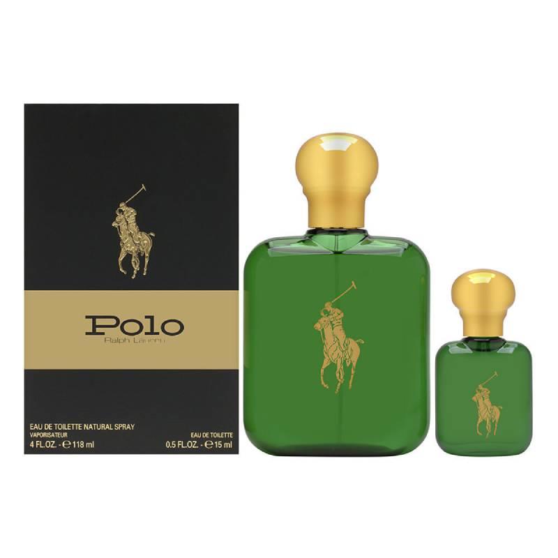 Polo Ralph Lauren Green Travel eau de toilette 2PCS SET