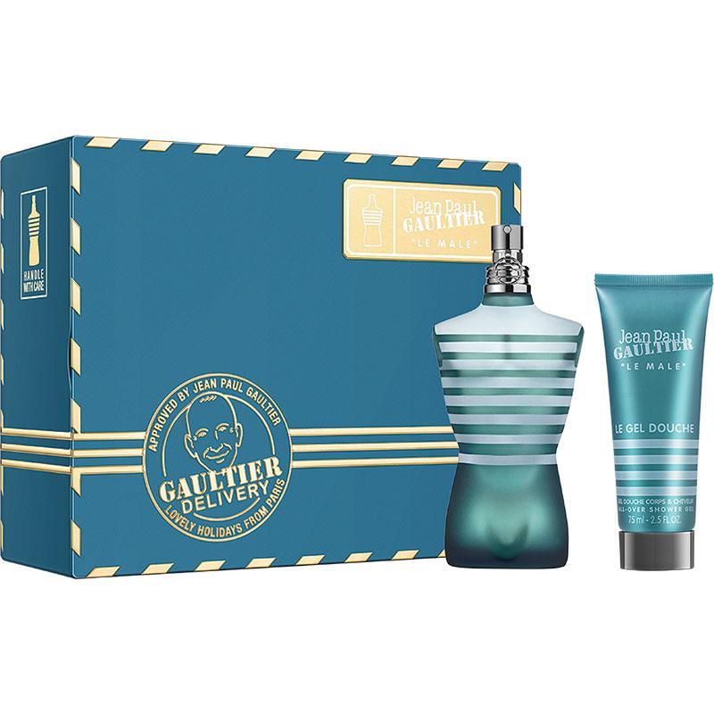 Jean Paul Gaultier "Le Male" 2pcs set