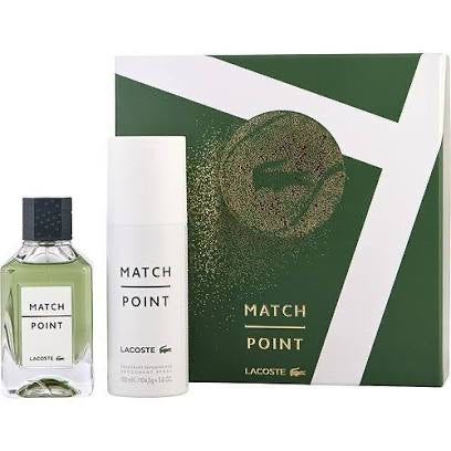 Lacoste Match Point 2pcs set