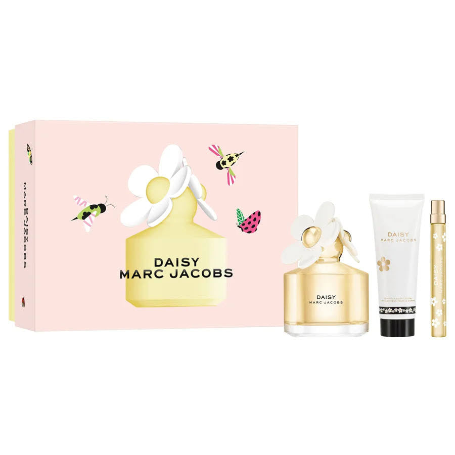 Daisy Marc Jacobs 3pc set