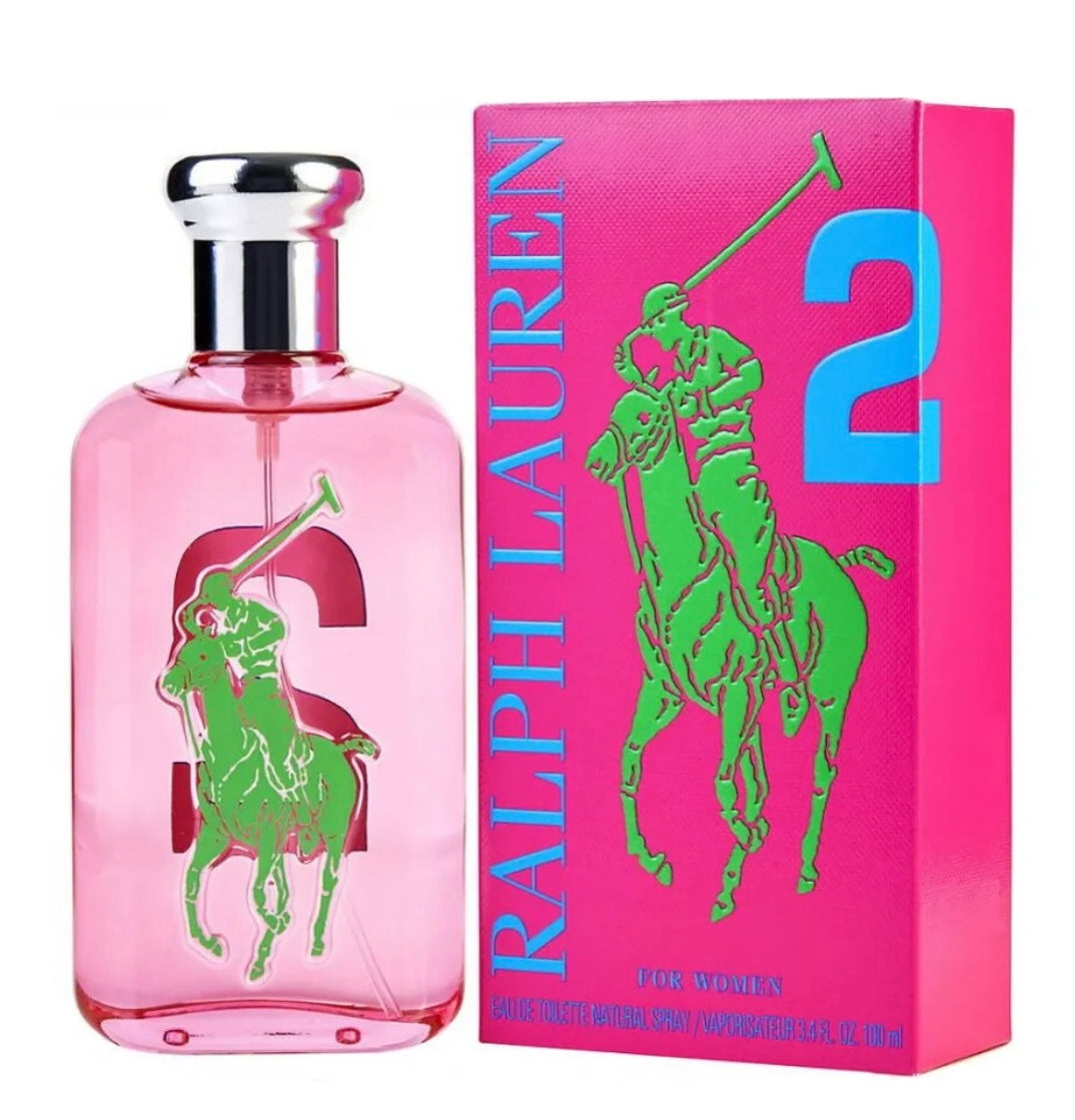 Ralph Lauren 2 for women eau de toilette