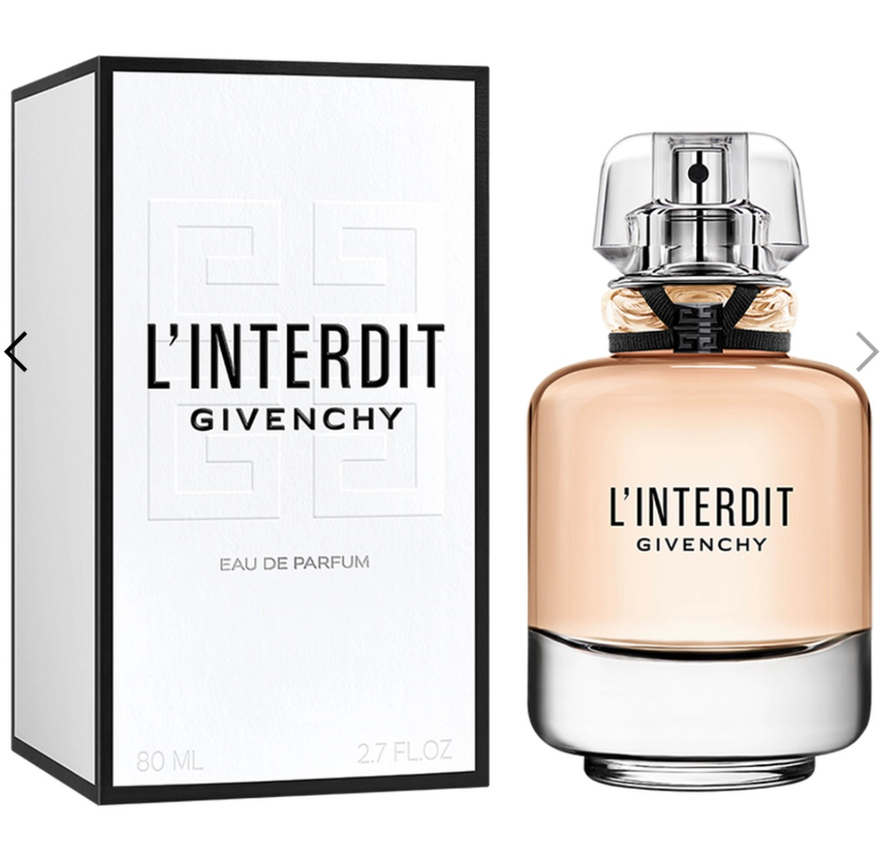Givenchy L’Interdit eau de parfum