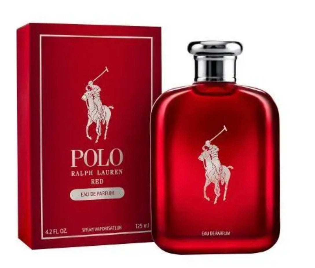 Polo Ralph Lauren Red eau de parfum
