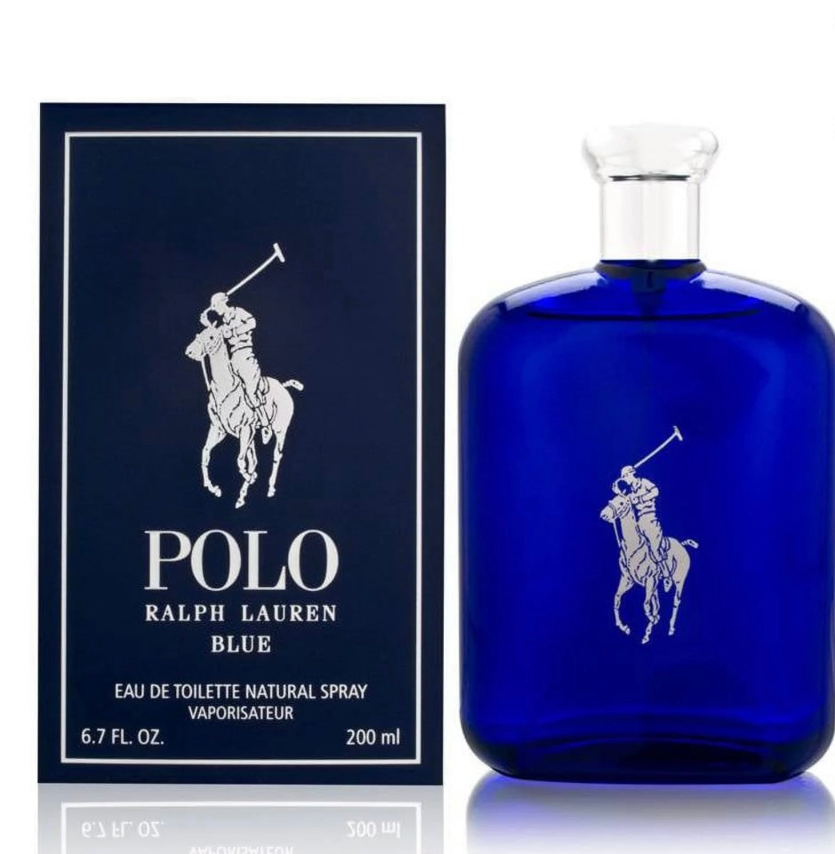 Polo Ralph Lauren Blue eau de toilette