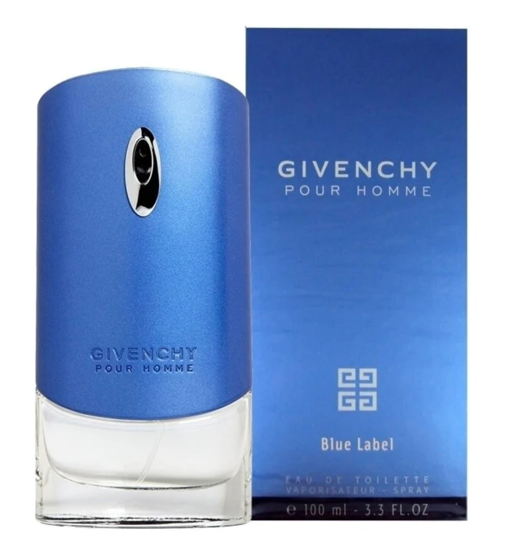 Givenchy pour homme Blue Label eau de toilette
