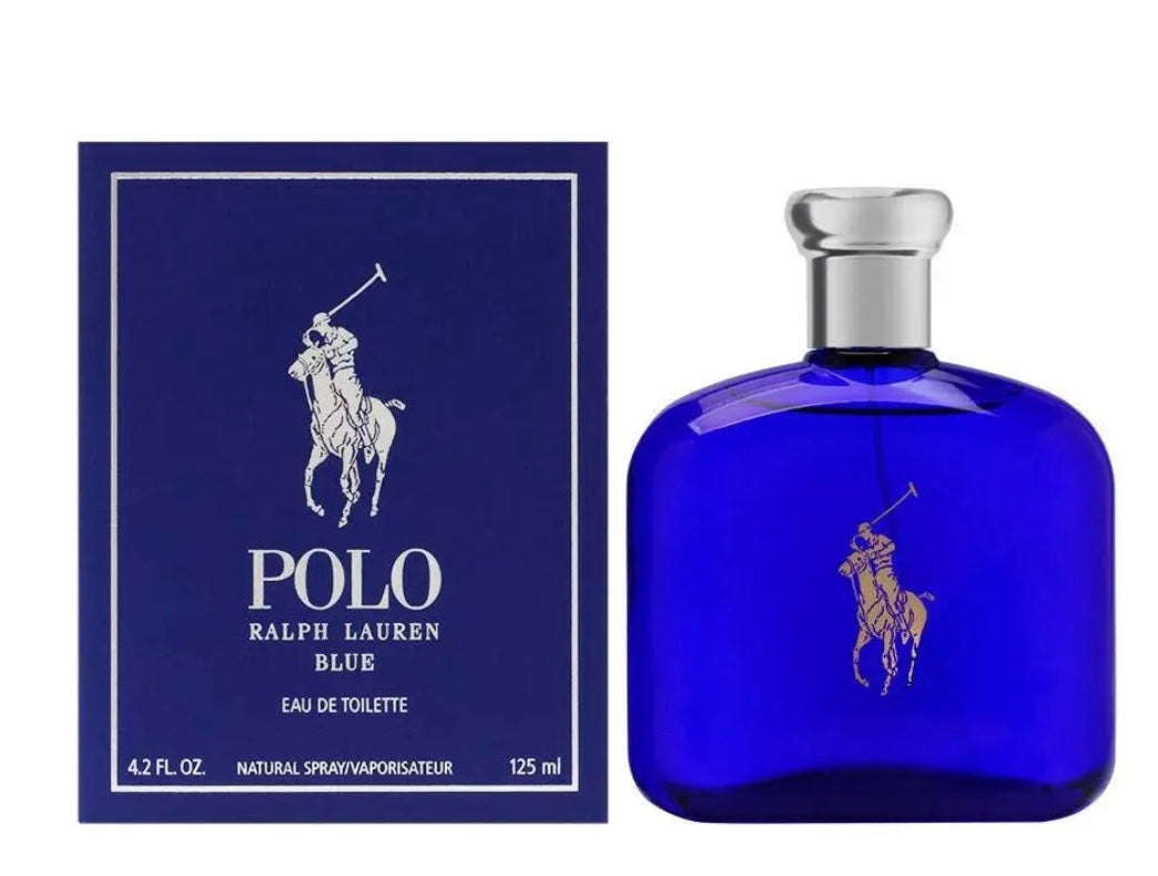Polo Ralph Lauren Blue eau de toilette
