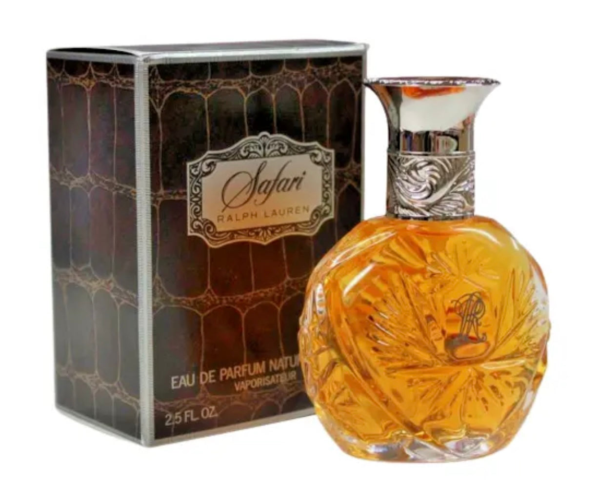 Ralph Lauren Safari eau de parfum