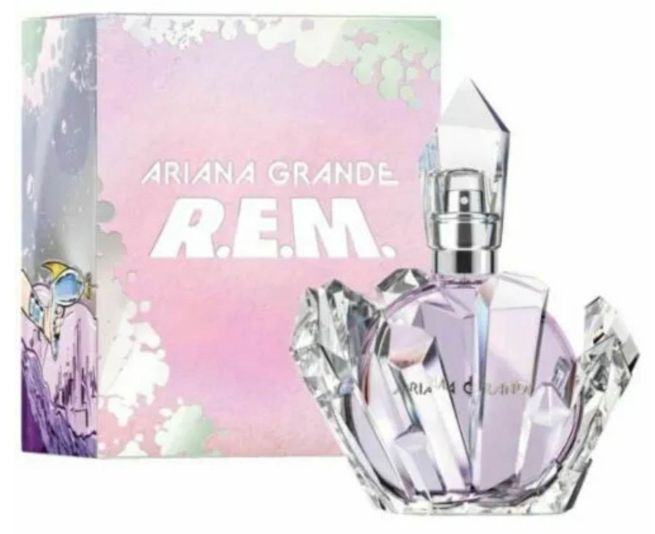 Ariana Grande R.E.M. eau de parfum