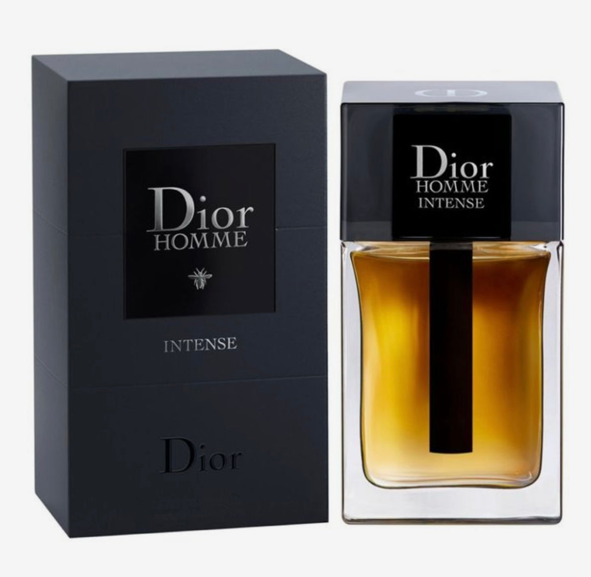 Christian Dior Dior Homme Intense Eau de Parfum for Men â€” Product photo