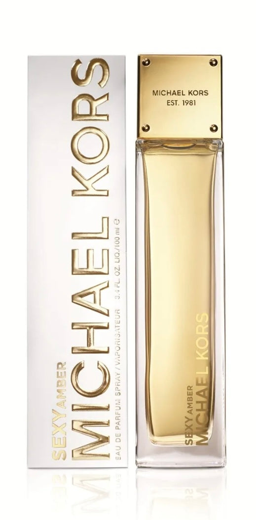 Michael Kors Stylish Amber eau de parfum