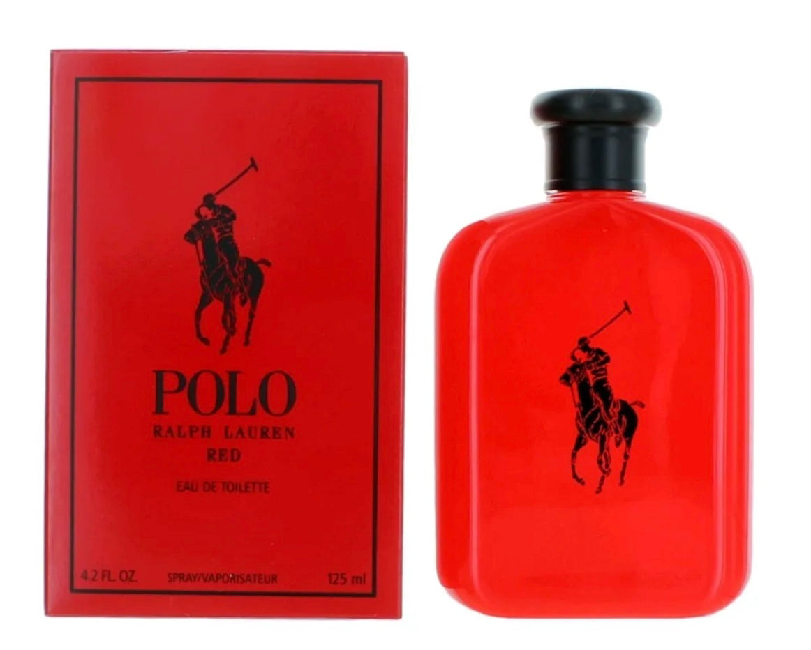 Polo Ralph Lauren Red eau de toilette