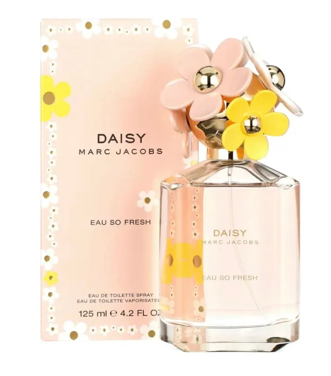 Daisy Marc Jacobs eau  so fresh