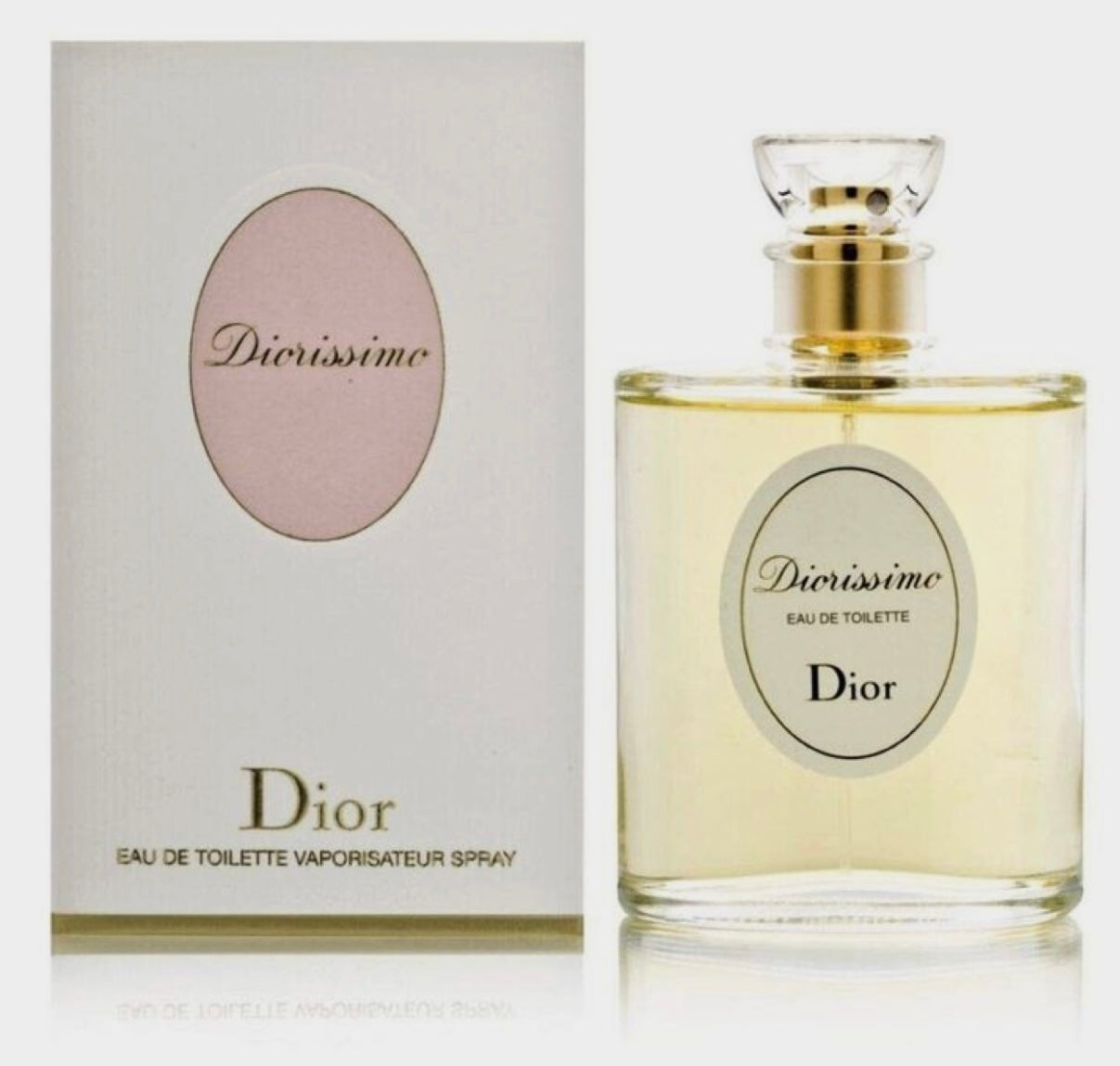 Dior Diorissimo eau de toilette