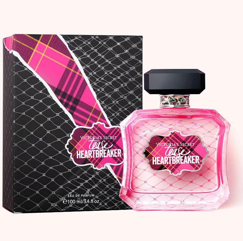 Victoria’s Secret tease Heartbreaker eau de parfum