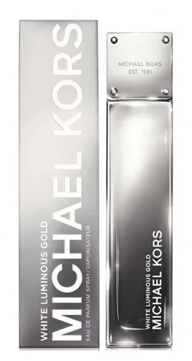 Michael Kors White Luminous Gold eau de parfum