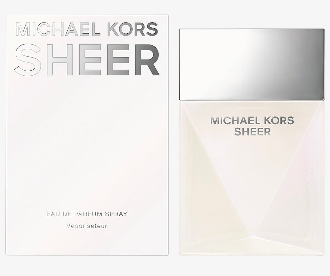 Michael Kors Sheer eau de parfum