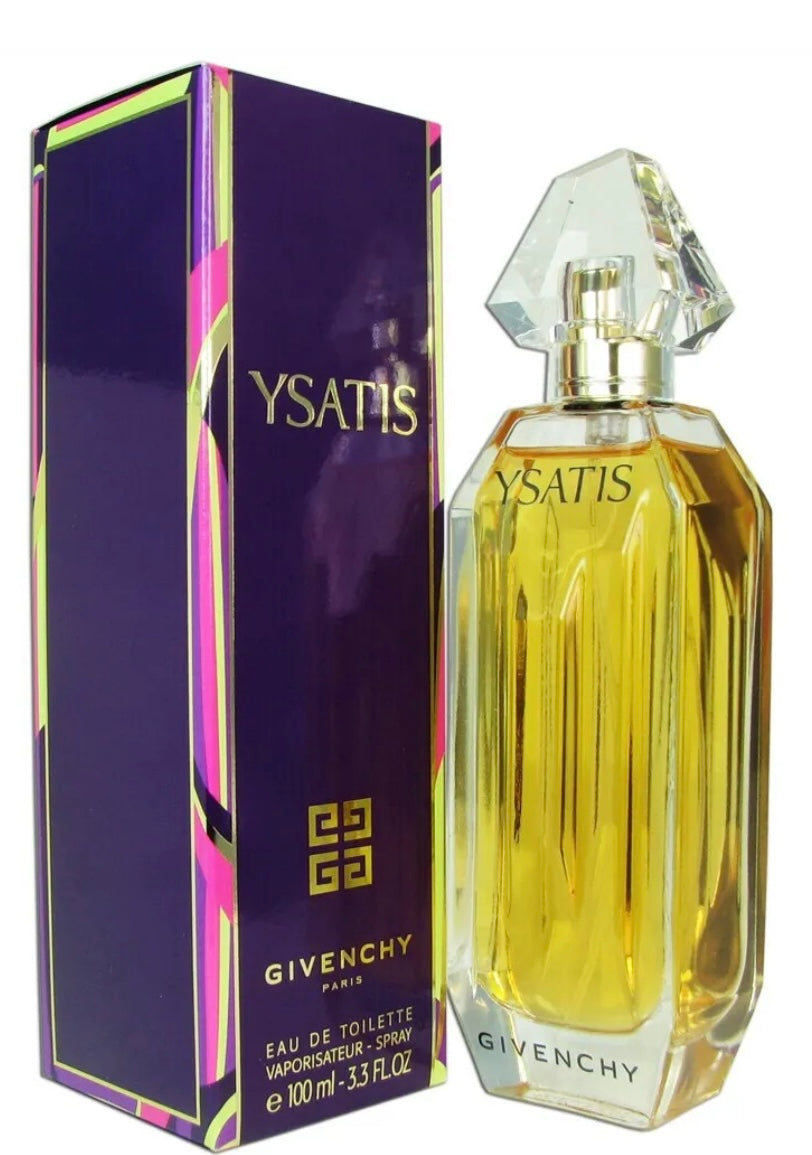 Givenchy Paris Ysatis eau de toilette