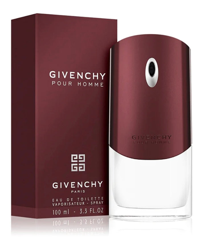 Givenchy Paris Pour Homme eau de toilette