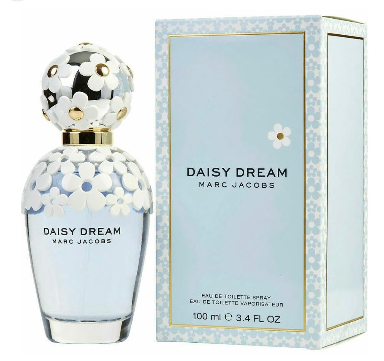 Daisy Dream Marc Jacobs eau de toilette