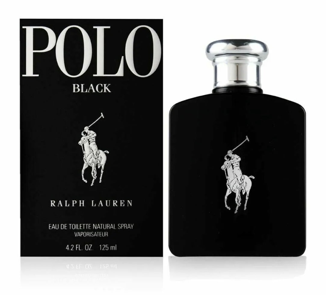 Polo Ralph Lauren Black eau de toilette