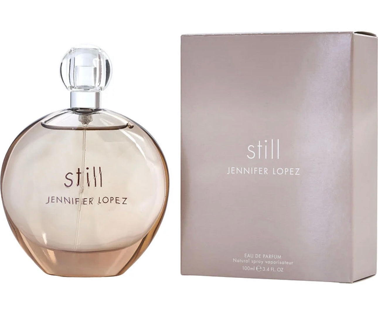 Still Jennifer Lopez eau de parfum