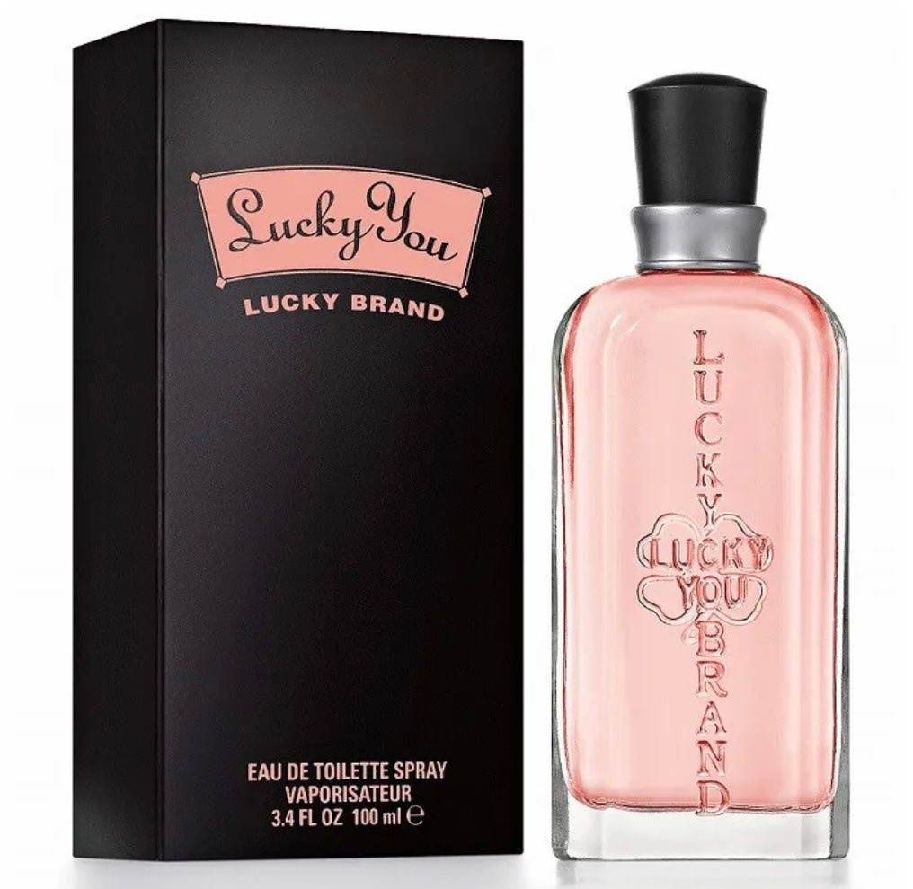 Lucky you Lucky Brand eau de toilette