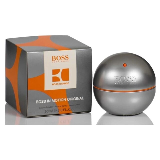 Hugo Boss In Motion eau de toilette